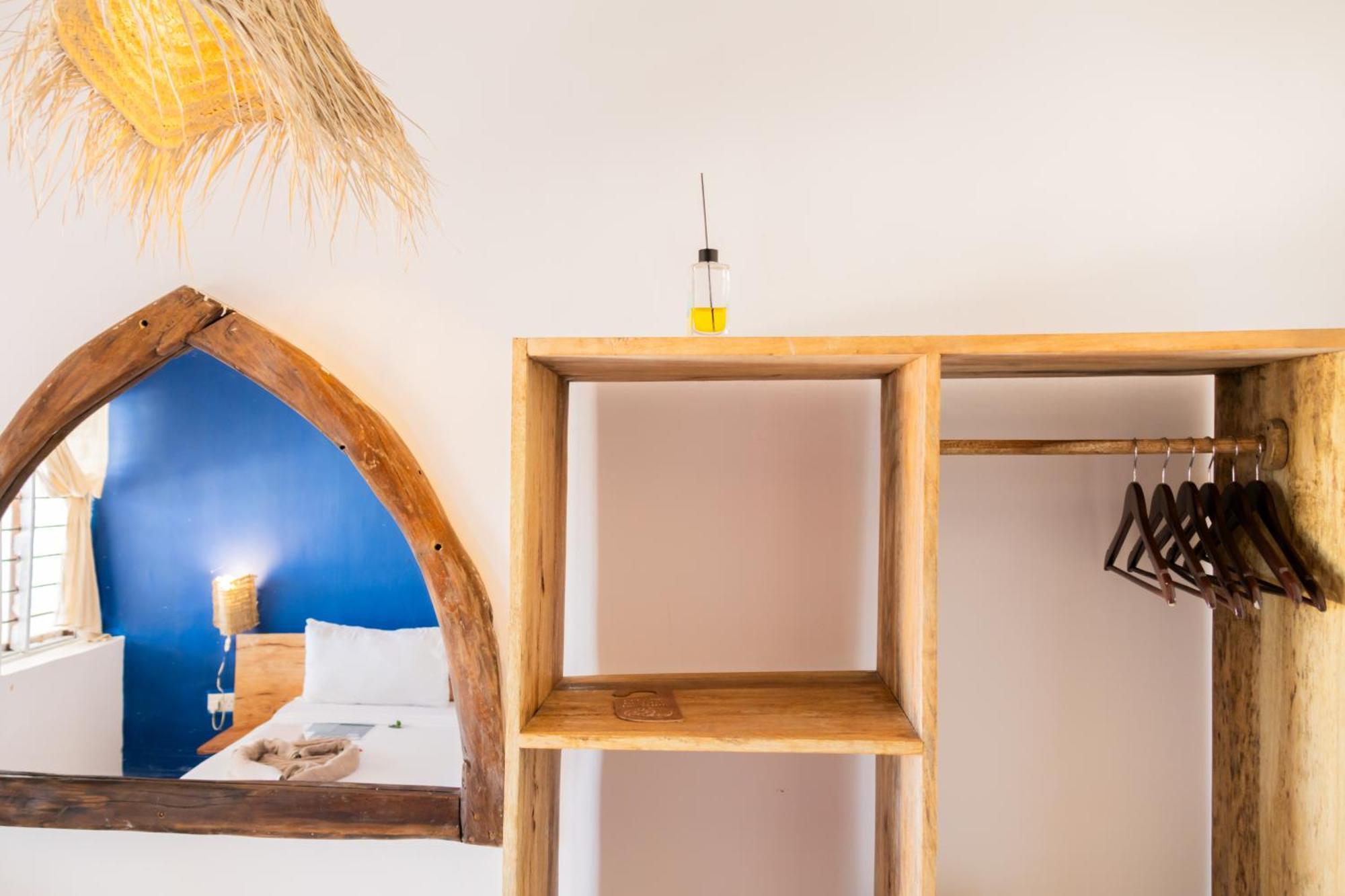 Pili Pili Beach Bungalows ジャンビアニ エクステリア 写真