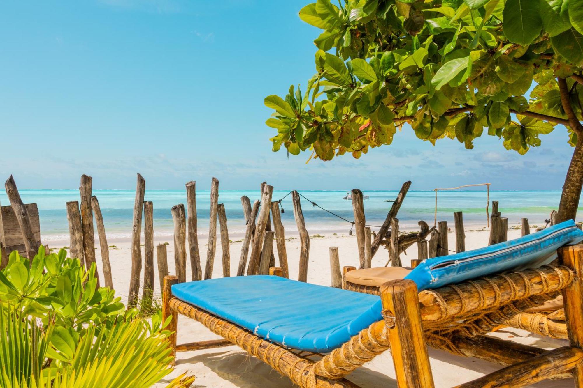Pili Pili Beach Bungalows ジャンビアニ エクステリア 写真